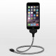 Кабель FuseChicken USB to Lightning Bobine Blackout Everywhere Mount