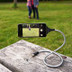Кабель FuseChicken USB to Lightning Bobine Blackout Everywhere Mount