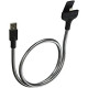 Кабель FuseChicken USB to Lightning Bobine Blackout Everywhere Mount