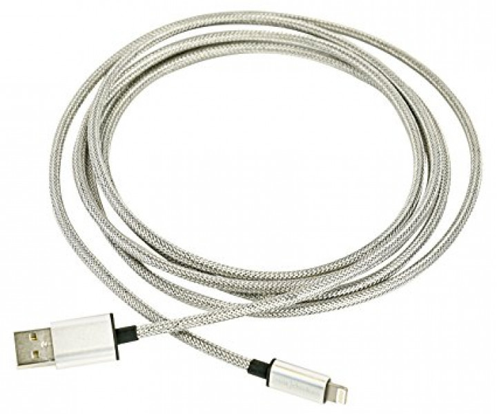 Кабель FuseChicken USB to Lightning Armour Charge 2m 