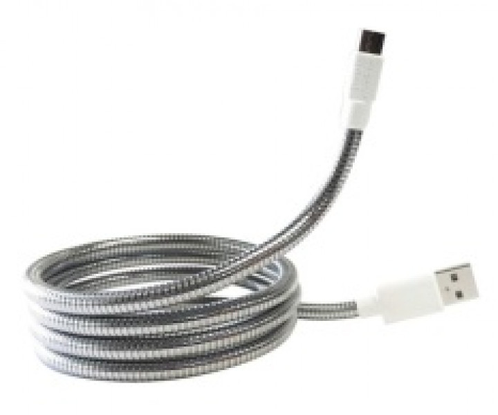 Кабель FuseChicken USB to Lightning Armour Charge 2m 