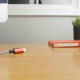 Кабель FuseChicken USB to Lightning Armour Charge 1m RED