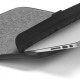 Чохол-Папка Incase ICON Sleeve with TENSAERLITE for MB Retina 13” Heather Black/Gray