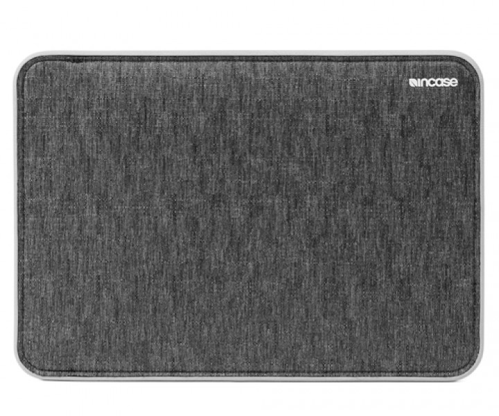 Чохол-Папка Incase ICON Sleeve with TENSAERLITE for MB Retina 13” Heather Black/Gray