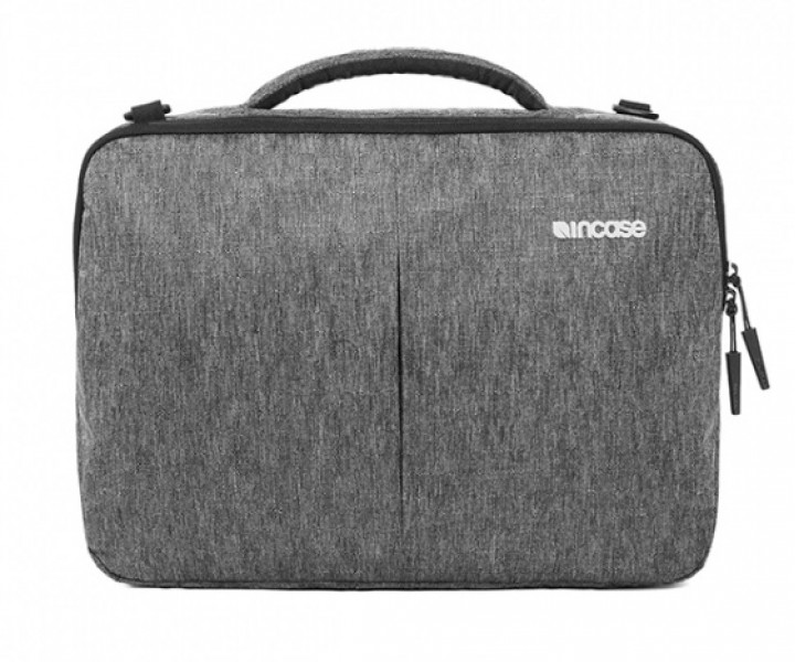 Сумка Incase Reform Apple Collection Tensaerlite 15” Brief Heather Black