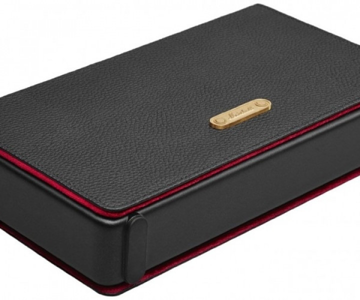 Чохол-флиппер Marshall Stockwell Case Black 