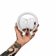 Навушники з мікрофоном Marshall Major II Bluetooth White