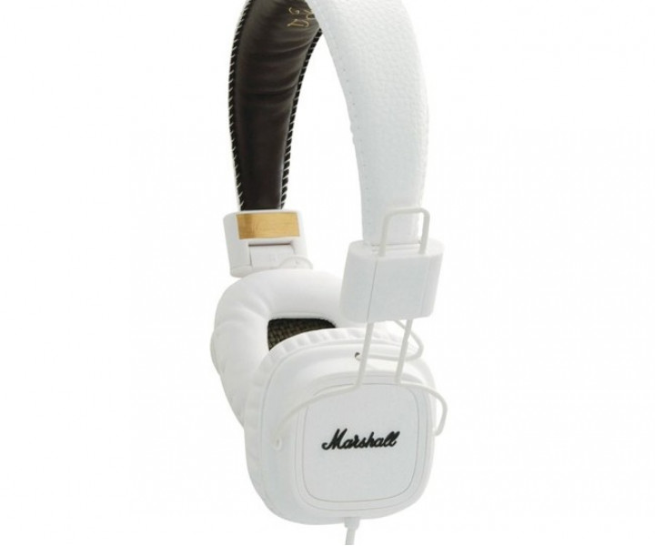 Наушники Marshall Headphones Major II White (4091113)