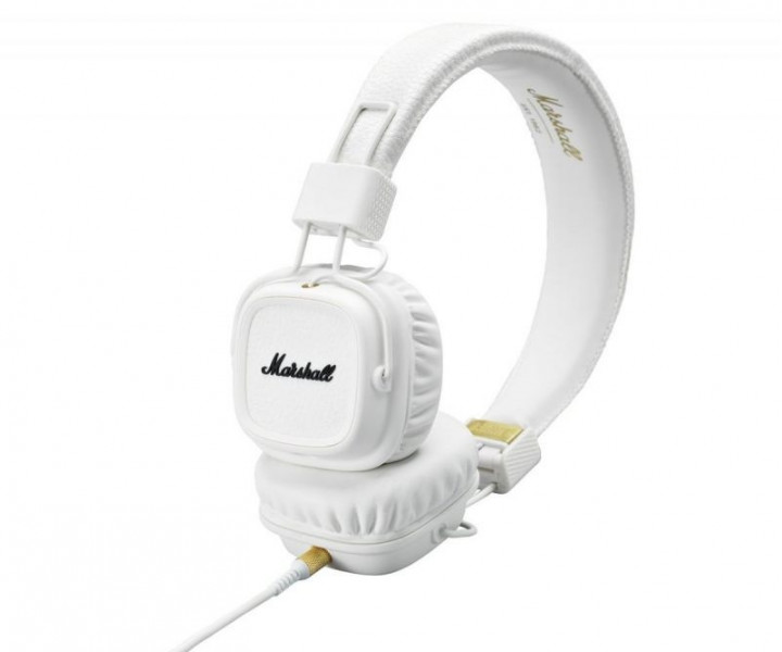 Наушники Marshall Headphones Major II White (4091113)