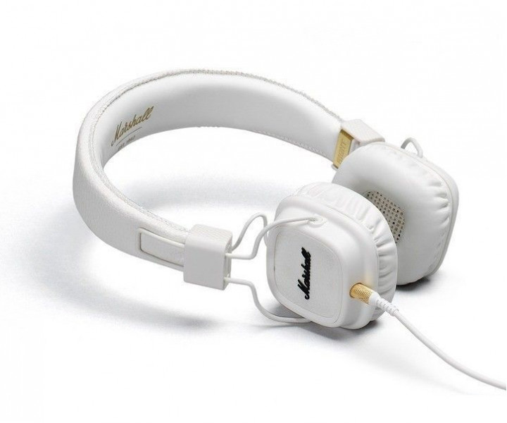 Наушники Marshall Headphones Major II White (4091113)