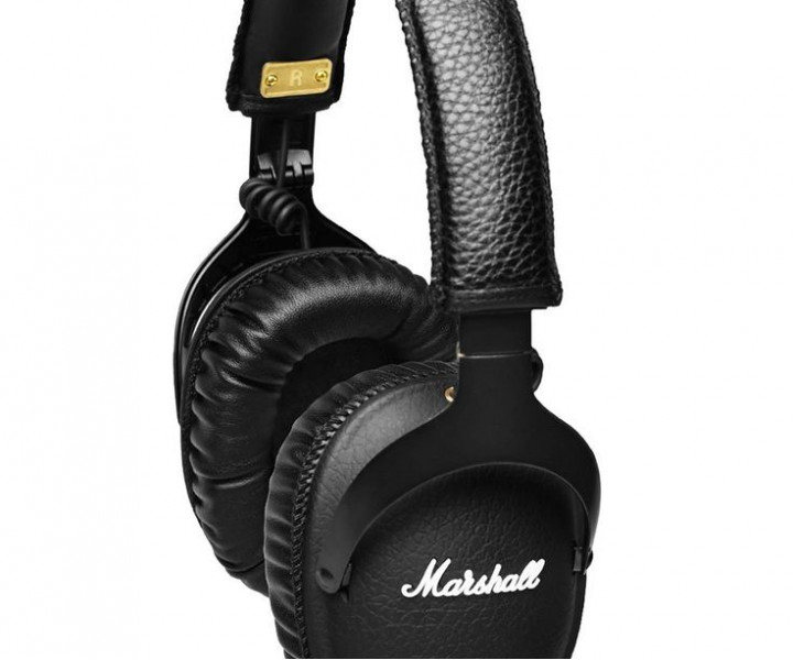 Наушники Marshall Headphones Monitor Black (4090800)
