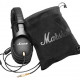 Наушники Marshall Headphones Monitor Black (4090800)