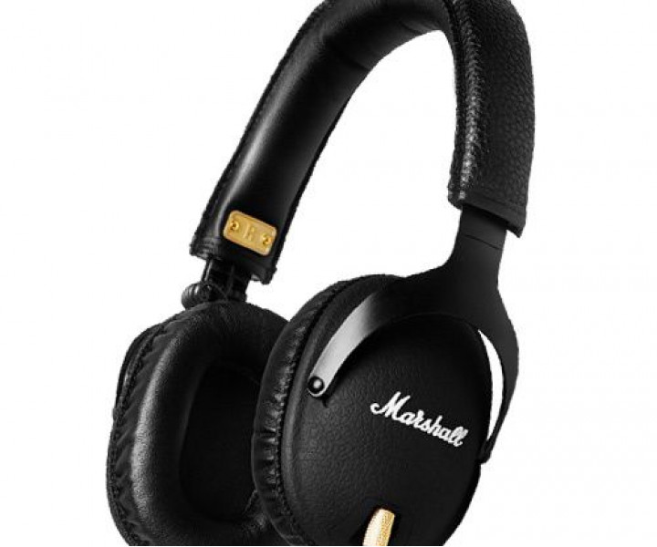 Наушники Marshall Headphones Monitor Black (4090800)