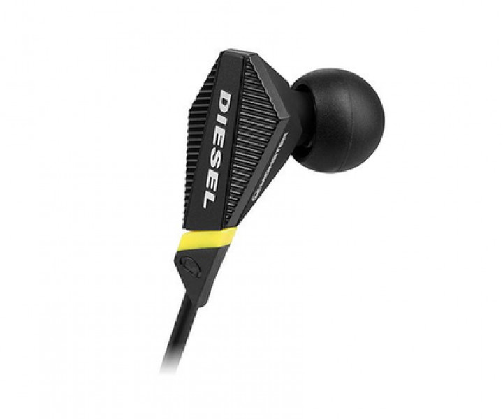 Наушники Monster Diesel VEKTR In-Ear Headphones ControlTalk Universal Black