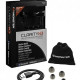 Наушники Monster® Clarity HD™ In-Ear Wireless Bluetooth - Black and Black Platinum