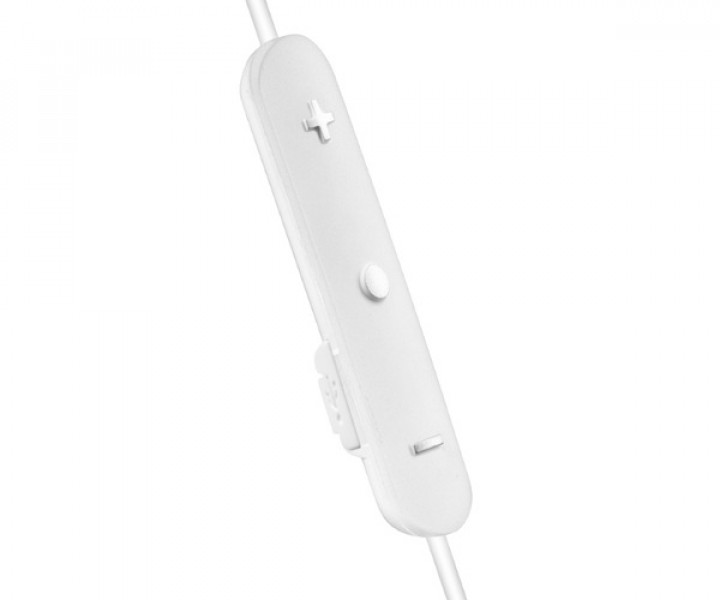 Наушники Monster® Clarity HD™ In-Ear Wireless Bluetooth White and Chrome