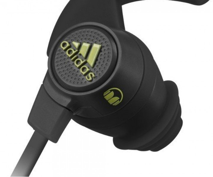 Наушники Monster® by Adidas® Sport Response™ Earbuds Grey