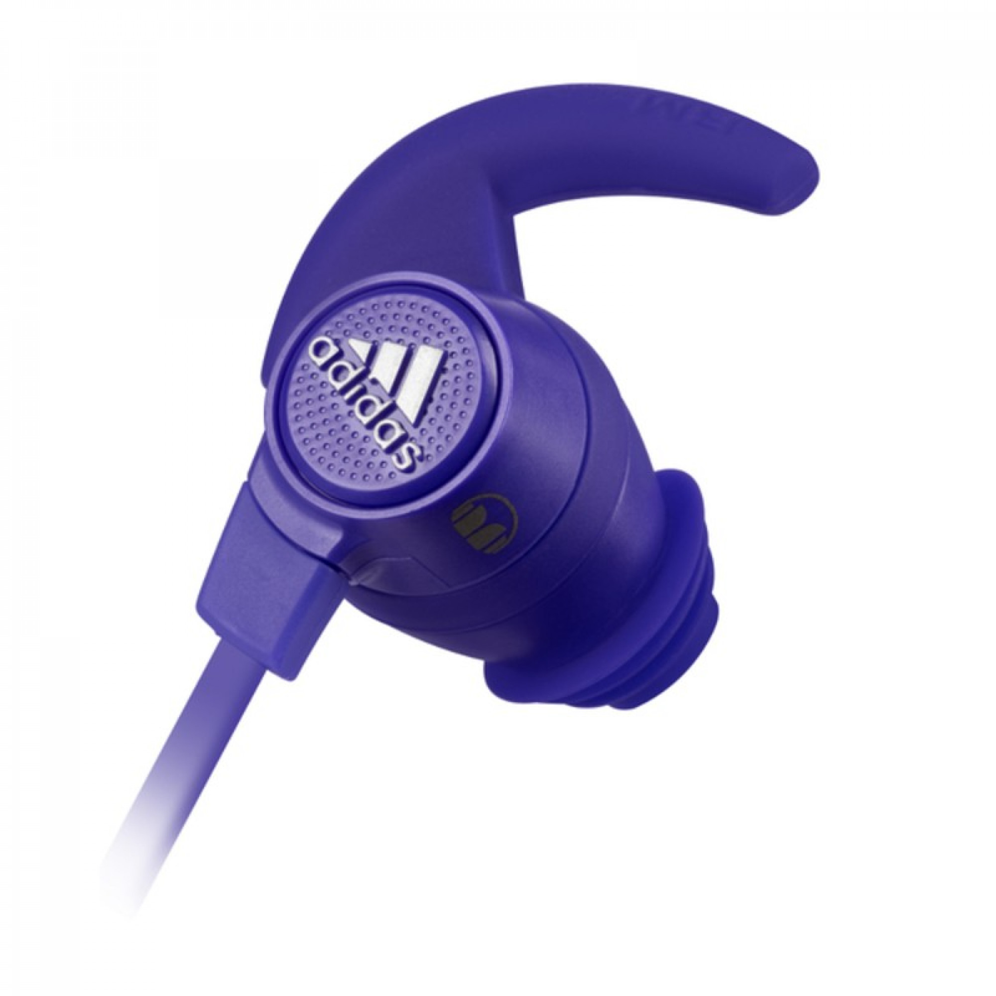 Наушники Monster® by Adidas® Sport Response™ Earbuds Purple