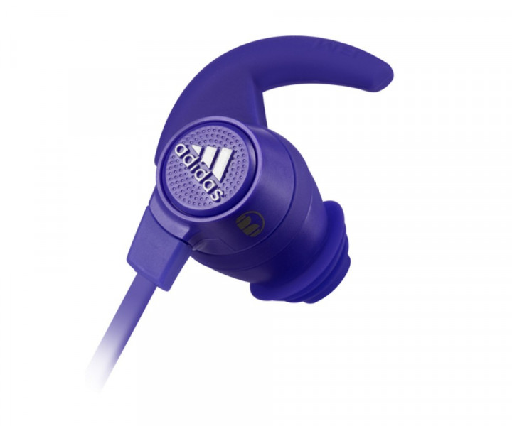 Наушники Monster® by Adidas® Sport Response™ Earbuds Purple