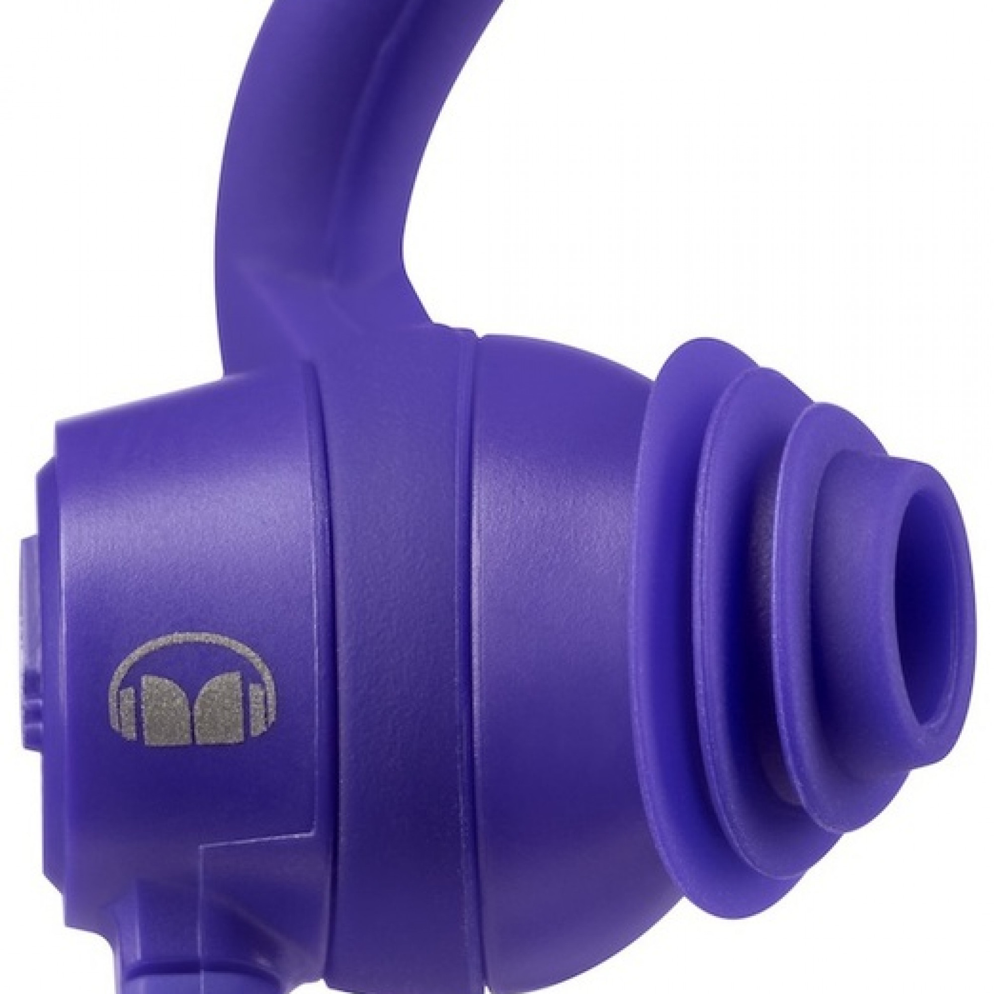 Наушники Monster® by Adidas® Sport Response™ Earbuds Purple