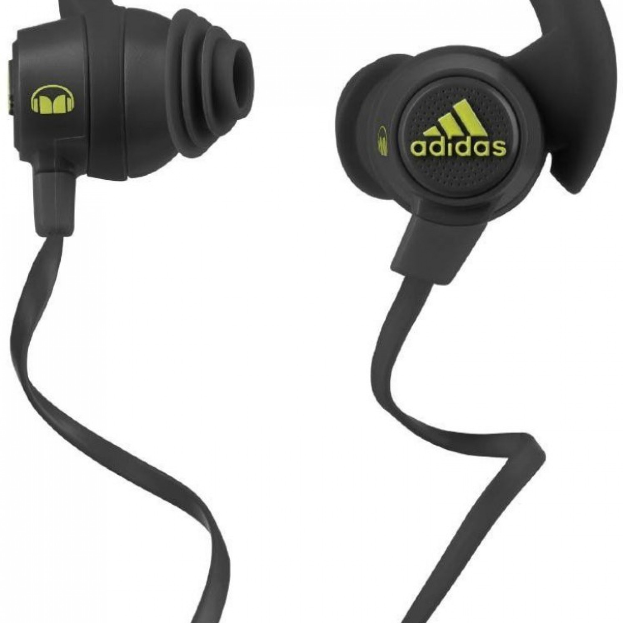 Наушники Monster® by Adidas® Sport Response™ Earbuds Grey