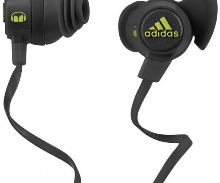 Наушники Monster® by Adidas® Sport Response™ Earbuds Grey