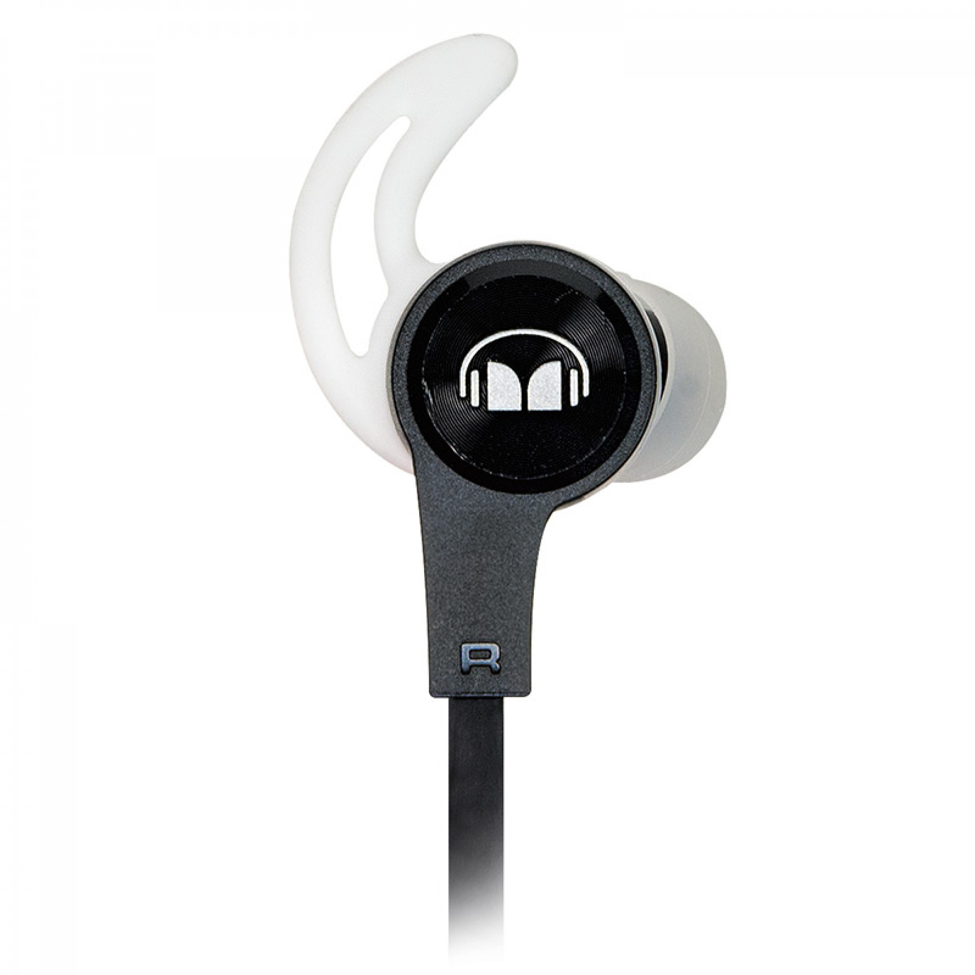 Наушники Monster® iSport Achieve Black