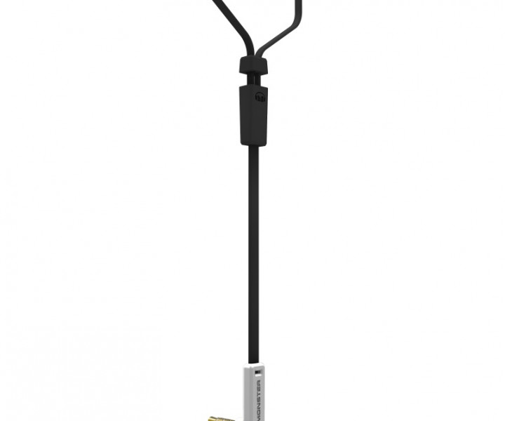 Наушники Monster® iSport Achieve Black