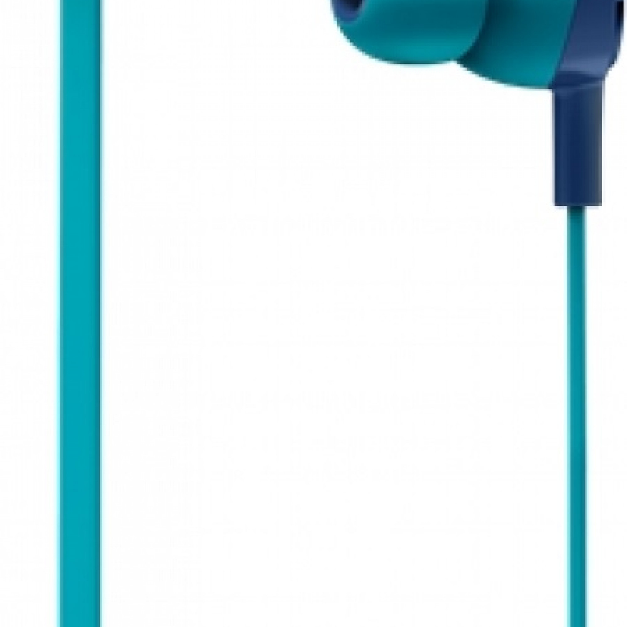 Наушники Monster® iSport Achieve Blue