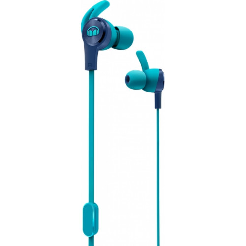 Наушники Monster® iSport Achieve Blue