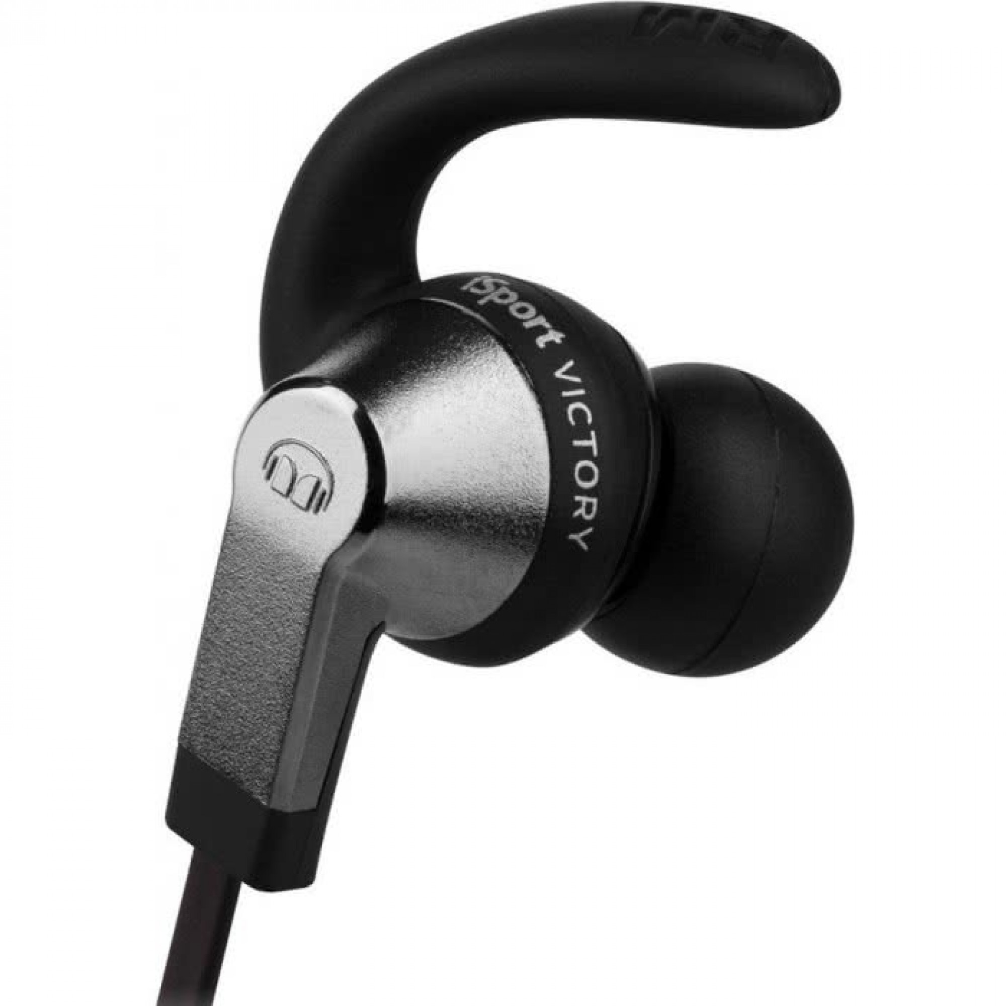 Навушники Monster® iSport Victory In-Ear Black