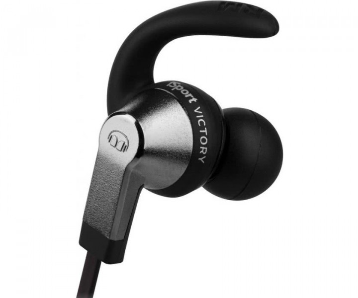 Навушники Monster® iSport Victory In-Ear Black