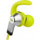 Наушники Monster® iSport Victory In-Ear Green