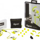 Наушники Monster® iSport Victory In-Ear Green