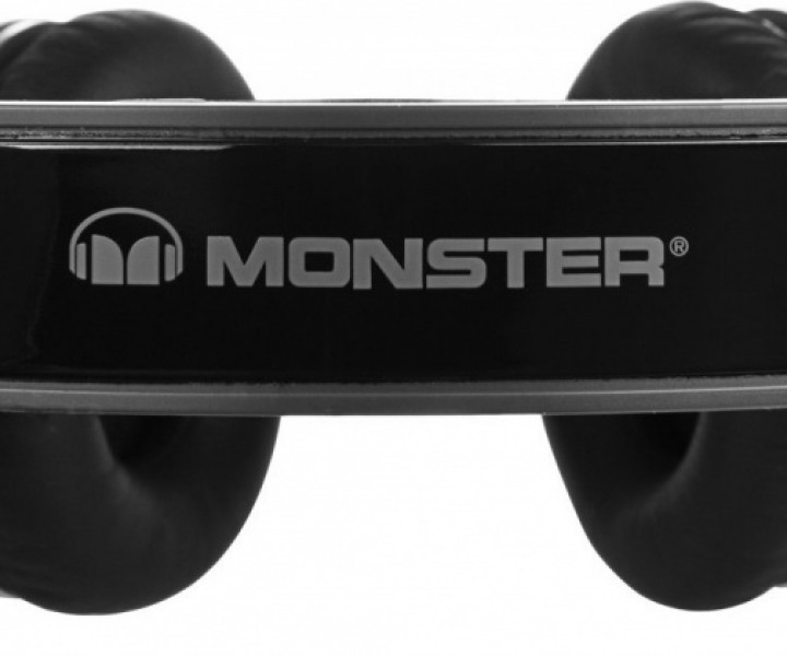 Наушники Monster® DNA On-Ear Headphones Black Red