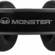 Наушники Monster® DNA On-Ear Headphones Black Red