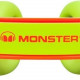 Наушники Monster® DNA Neon On-Ear Headphones Yellow on Neon Orange