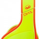 Наушники Monster® DNA Neon On-Ear Headphones Yellow on Neon Orange