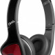 Наушники Monster® DNA On-Ear Headphones Black Red