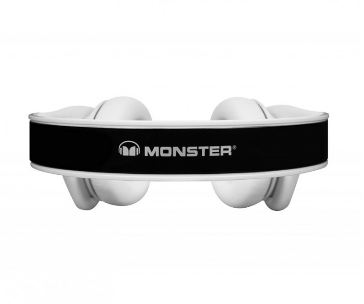 Наушники Monster® DNA On-Ear Headphones Black-Tuxedo