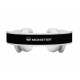 Наушники Monster® DNA On-Ear Headphones Black-Tuxedo