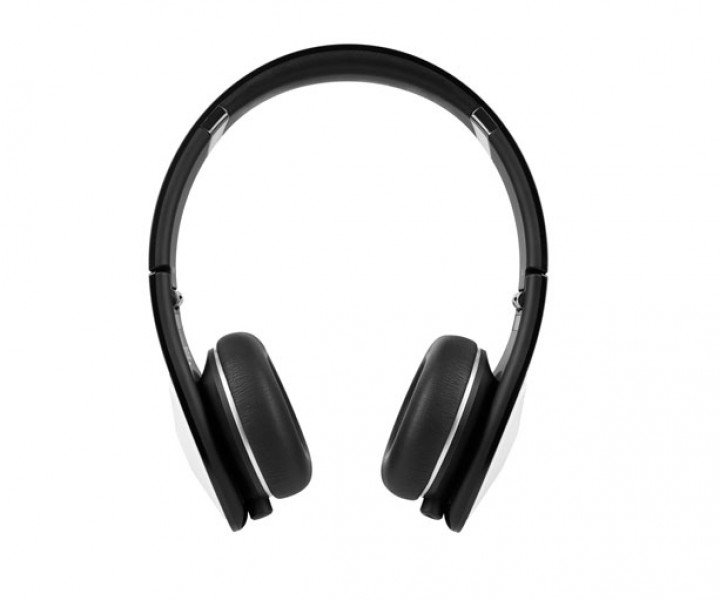 Навушники Monster® DNA On-Ear Headphones White Tuxedo