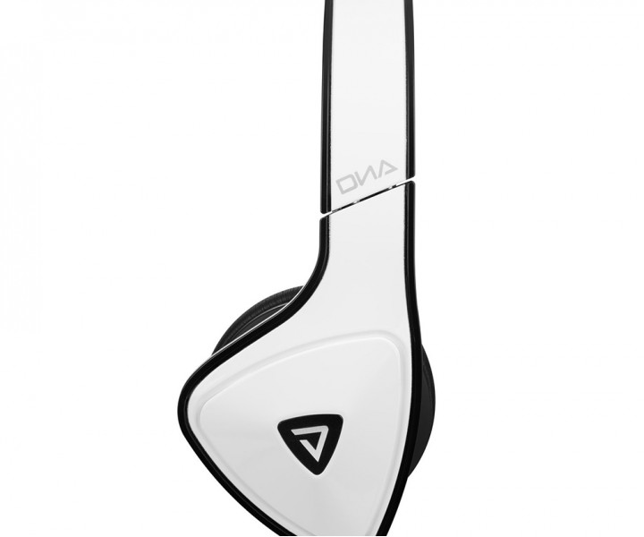 Навушники Monster® DNA On-Ear Headphones White Tuxedo