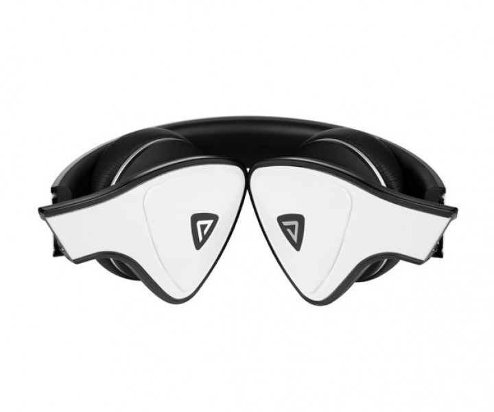 Навушники Monster® DNA On-Ear Headphones White Tuxedo