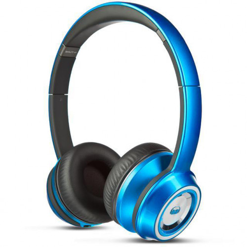 Навушники Monster® NCredible NTune On-Ear Candy Blue