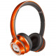 Наушники Monster® NCredible NTune On-Ear Candy Tangerine