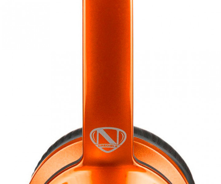 Наушники Monster® NCredible NTune On-Ear Candy Tangerine