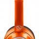 Наушники Monster® NCredible NTune On-Ear Candy Tangerine