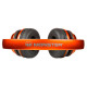 Наушники Monster® NCredible NTune On-Ear Candy Tangerine