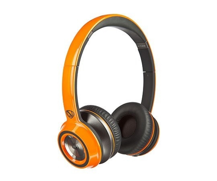 Наушники Monster® NCredible NTune On-Ear Juice Orange